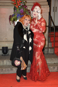 'Künstler gegen Aids - Die Gala 2017' in Berlin