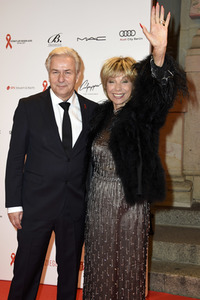 'Künstler gegen Aids - Die Gala 2017' in Berlin