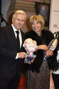'Künstler gegen Aids - Die Gala 2017' in Berlin