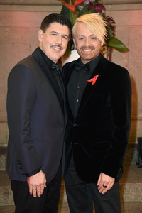 'Künstler gegen Aids - Die Gala 2017' in Berlin