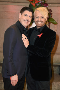 'Künstler gegen Aids - Die Gala 2017' in Berlin