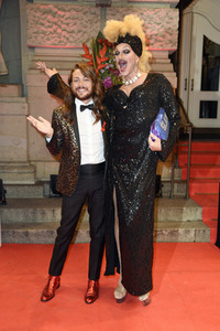 'Künstler gegen Aids - Die Gala 2017' in Berlin