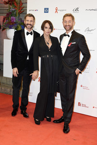 'Künstler gegen Aids - Die Gala 2017' in Berlin
