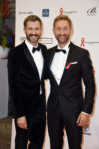 'Künstler gegen Aids - Die Gala 2017' in Berlin