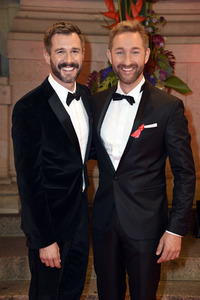 'Künstler gegen Aids - Die Gala 2017' in Berlin