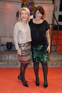 'Künstler gegen Aids - Die Gala 2017' in Berlin