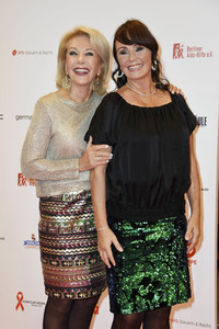 'Künstler gegen Aids - Die Gala 2017' in Berlin