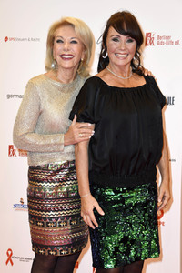 'Künstler gegen Aids - Die Gala 2017' in Berlin