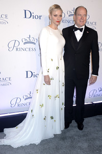 Princess Grace Awards Gala 2016 in New York