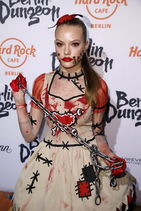 3. Halloween Party by Natascha Ochsenknecht 2017 in Berlin