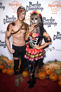 3. Halloween Party by Natascha Ochsenknecht 2017 in Berlin