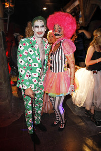 3. Halloween Party by Natascha Ochsenknecht 2017 in Berlin