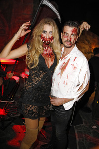 3. Halloween Party by Natascha Ochsenknecht 2017 in Berlin