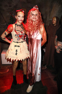 3. Halloween Party by Natascha Ochsenknecht 2017 in Berlin