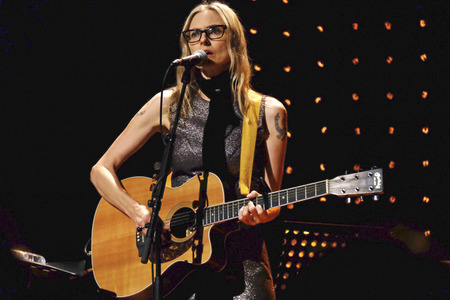 Konzert von Aimee Mann in Hamburg