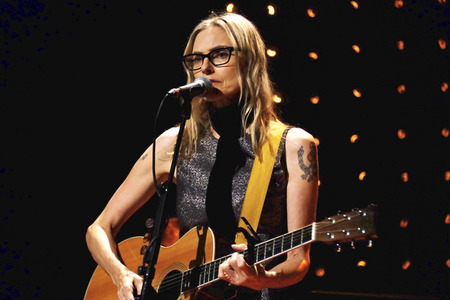 Konzert von Aimee Mann in Hamburg