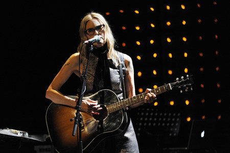 Konzert von Aimee Mann in Hamburg