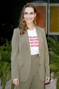 Photocall 'La ragazza nella Nebbia' in Rom