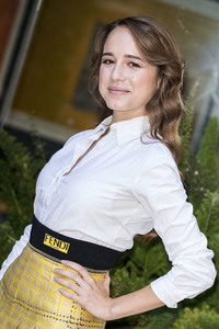 Photocall 'La ragazza nella Nebbia' in Rom