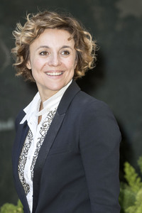 Photocall 'La ragazza nella Nebbia' in Rom