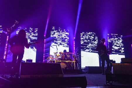 Konzert von Primus in Austin