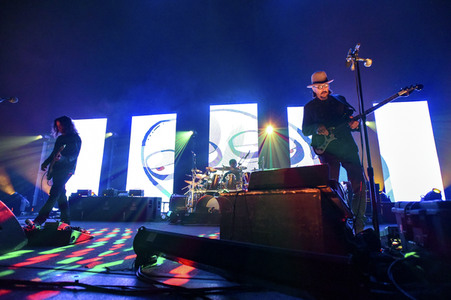 Konzert von Primus in Austin