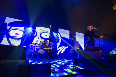 Konzert von Primus in Austin