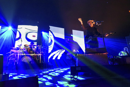 Konzert von Primus in Austin