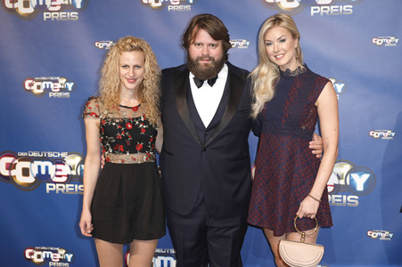Deutscher Comedypreis 2017 in Köln