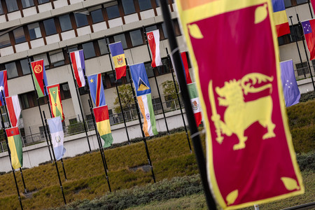 Symbolfoto Flaggen