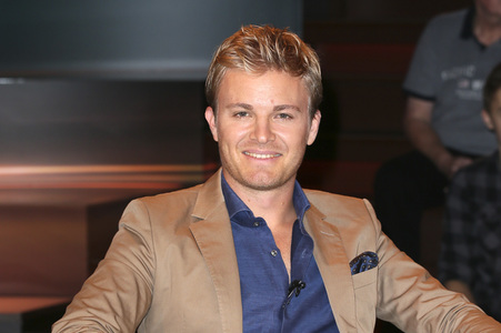 Talkshow 'Markus Lanz' in Hamburg