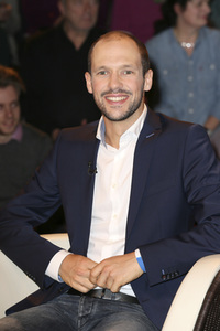 Talkshow 'Markus Lanz' in Hamburg