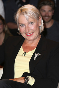 Talkshow 'Markus Lanz' in Hamburg