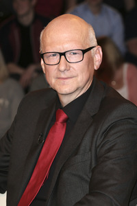 Talkshow 'Markus Lanz' in Hamburg