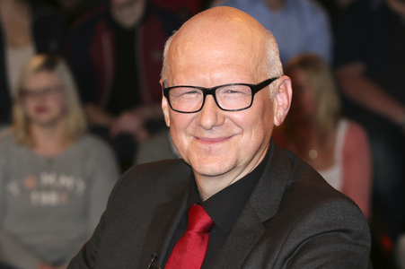 Talkshow 'Markus Lanz' in Hamburg