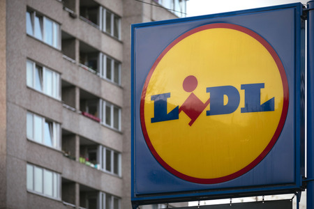 Symbolfoto Lidl