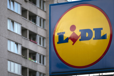 Symbolfoto Lidl