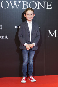 Filmpremiere 'Marrowbone' in Madrid