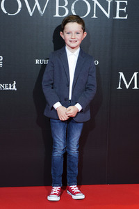 Filmpremiere 'Marrowbone' in Madrid