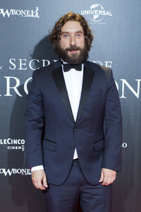 Filmpremiere 'Marrowbone' in Madrid
