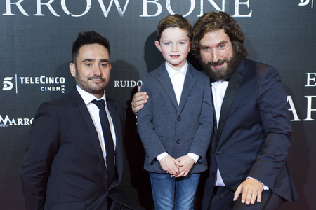 Filmpremiere 'Marrowbone' in Madrid