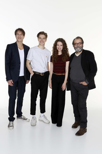 Fototermin ARD-Märchenreihe 'Sechs auf einen Streich' in Hamburg