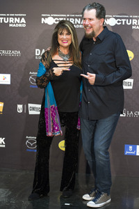 Maestro del Fantastico Award für Narciso Ibánez Serrador in Madrid