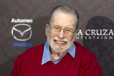 Maestro del Fantastico Award für Narciso Ibánez Serrador in Madrid