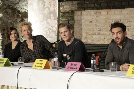 Pressekonferenz 'Fack ju Göhte 3' in Wien