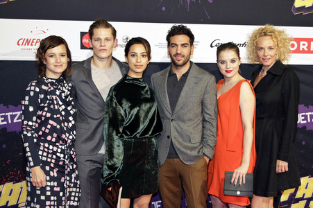 Filmpremiere 'Fack ju Göhte 3' in Wien