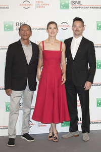'Hostiles' Photocall, Rome Film Fest 2017