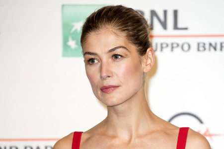 'Hostiles' Photocall, Rome Film Fest 2017