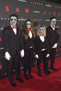 Filmpremiere 'Jigsaw' in Los Angeles