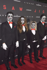 Filmpremiere 'Jigsaw' in Los Angeles